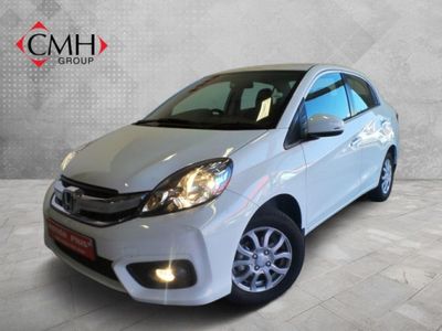 2016 Honda Brio 1.2 Comfort