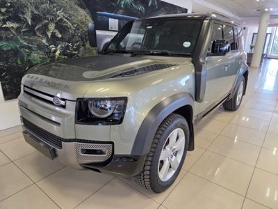 2021 Land Rover Defender 110 D300 HSE X-Dynamic