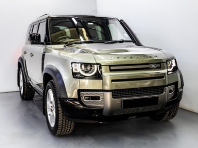 2021 Land Rover Defender 110 D300 HSE X-Dynamic