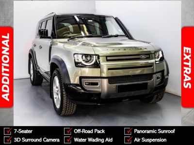 2021 Land Rover Defender 110 D300 HSE X-Dynamic