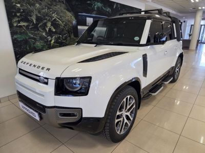 2022 Land Rover Defender 110 D300 HSE X-Dynamic
