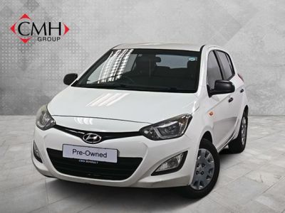 2014 Hyundai i20 1.2 Motion