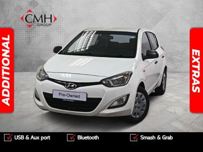 2014 Hyundai i20 1.2 Motion