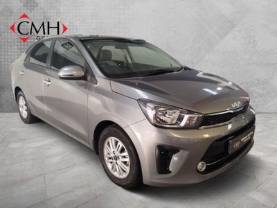2024 Kia Pegas 1.4 EX Auto