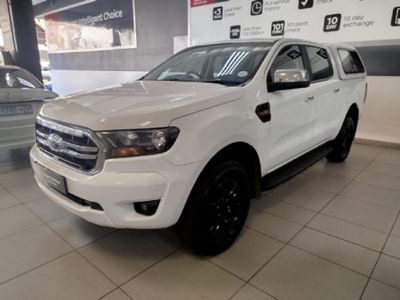 2022 Ford Ranger 2.2 TDCi XLS 4x4 Auto Double-Cab
