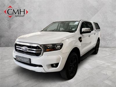 2022 Ford Ranger 2.2 TDCi XLS 4x4 Auto Double-Cab