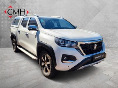 2023 Peugeot Landtrek 1.9D 4Action 4x4 Double Cab Auto