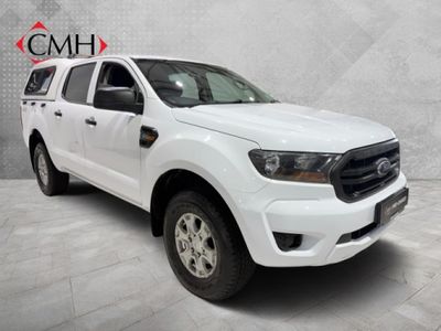 2022 Ford Ranger 2.2 TDCi XL 4x4 Double-Cab