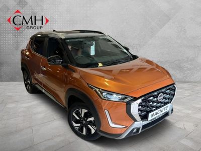 2026 Nissan Magnite 1.0 Acenta