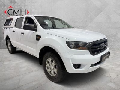 2022 Ford Ranger 2.2 TDCi XL 4x4 Double-Cab