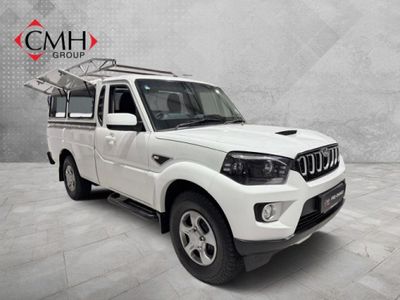 2024 Mahindra Pik Up 2.2 mHawk S6 Single-Cab