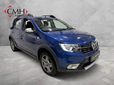 2021 Renault Sandero 900T Stepway Expression