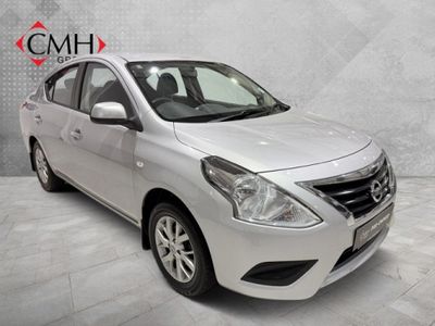 2020 Nissan Almera 1.5 Acenta