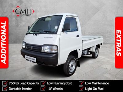 2026 Suzuki Super Carry 1.2i