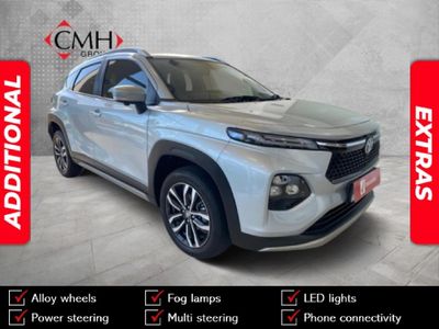 2025 Toyota Starlet Cross 1.5XR Auto