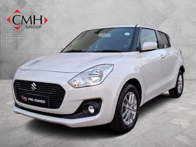 2020 Suzuki Swift 1.2 GLX