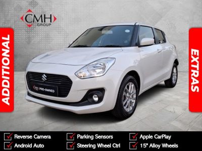 2020 Suzuki Swift 1.2 GLX