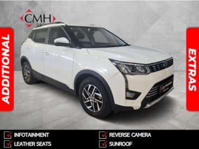 2024 Mahindra XUV 300 1.2T | W8