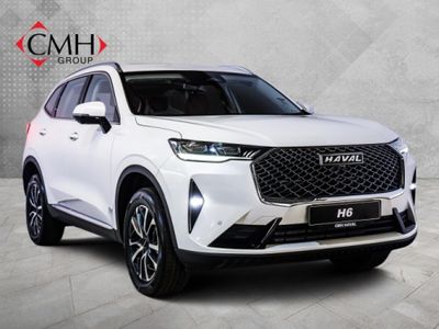 2024 Haval H6 2.0T Premium Auto
