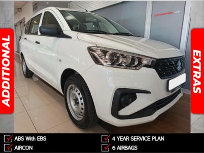 2026 Suzuki Ertiga 1.5 GA