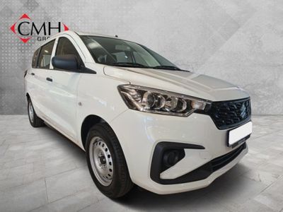 2026 Suzuki Ertiga 1.5 GA