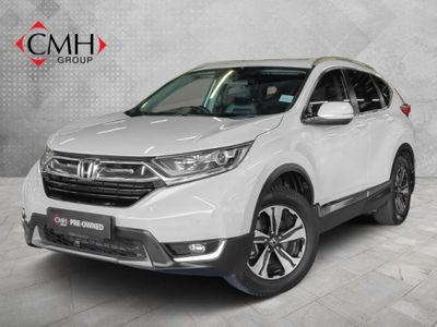 2020 Honda CR-V 2.0 Elegance Auto