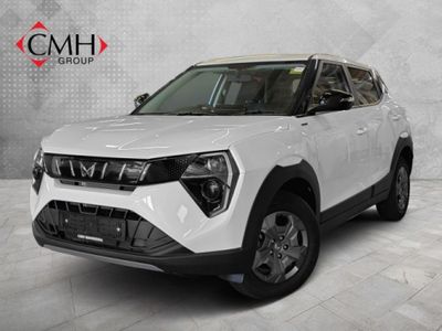 2026 Mahindra XUV 3XO 1.2T MX3 Auto