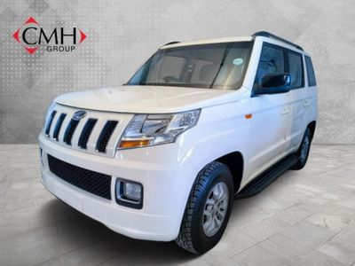 2017 Mahindra TUV 300 1.5 TD 7-seat