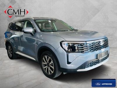2026 Ford Territory Trend 1.8L Ecoboost Auto