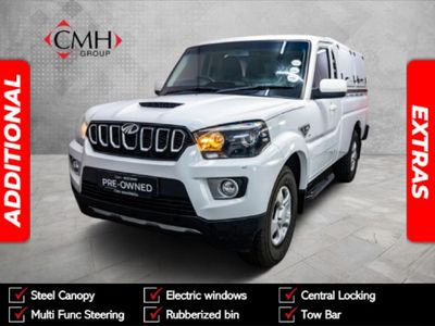 2025 Mahindra Pik Up 2.2 mHawk S6 Single-Cab