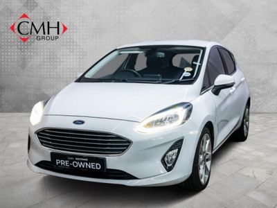 2020 Ford Fiesta 1.0 EcoBoost Titanium Auto 5-dr