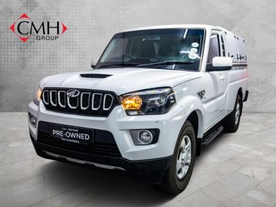 2024 Mahindra Pik Up 2.2 mHawk S6 Single-Cab