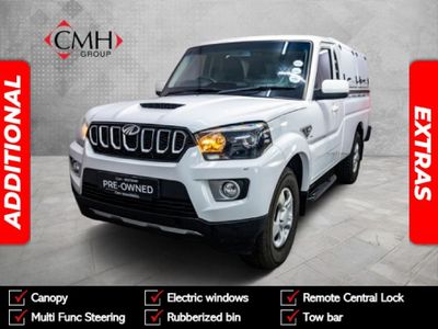 2024 Mahindra Pik Up 2.2 mHawk S6 Single-Cab