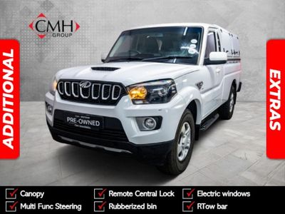 2024 Mahindra Pik Up 2.2 mHawk S6 Single-Cab