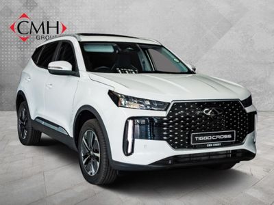 2026 Chery Tiggo Cross 1.5 HEV Comfort DHT