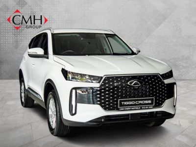 2026 Chery Tiggo Cross 1.5 Lit