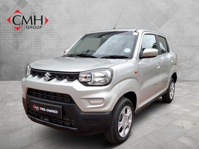 2024 Suzuki S-Presso 1.0 GL AMT