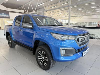 2026 Foton Tunland 2.0T G7 Luxury Double-Cab Auto