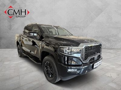 2026 Foton Tunland 2.0D V9 Vlx Auto Double-Cab