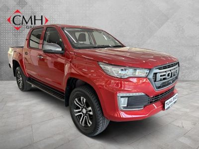 2026 Foton Tunland 2.0T G7 Elite Double-Cab