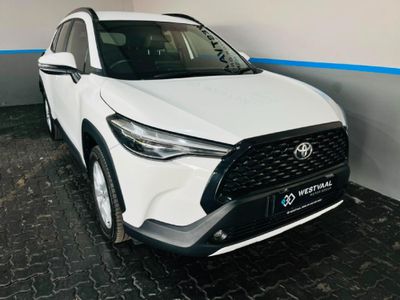 2025 Toyota Corolla Cross 1.8 XS