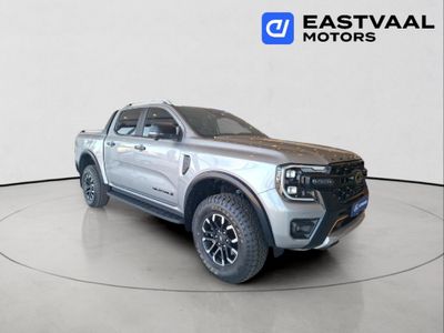 2025 Ford Ranger 2.0D Bi-Turbo Wildtrak X AWD Double-Cab Auto