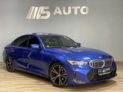 2024 BMW 3 Series 318i M Sport Auto