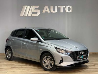 2022 Hyundai i20 1.2 Motion