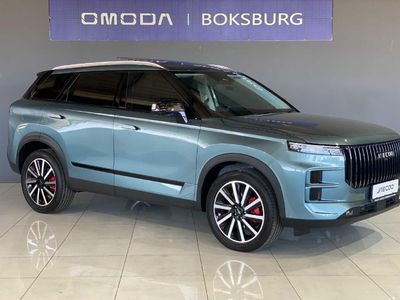 2025 Jaecoo J7 1.6T Inferno AWD