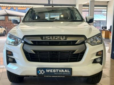 2026 Isuzu D-Max 1.9 DDI HR LS Auto Double-Cab