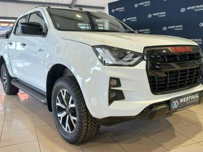 2026 Isuzu D-Max 1.9 DDI HR X-Rider Auto Double-Cab