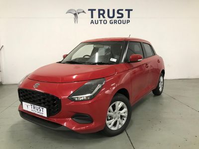 2026 Suzuki Swift 1.2 GL+ Auto