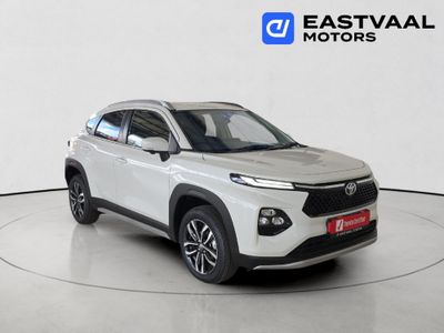 2026 Toyota Starlet Cross 1.5XR Auto