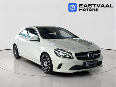 2016 Mercedes-Benz A-Class A 200 Style